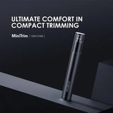 Tondeuse à poils de nez et d'oreilles oraimo MiniTrim