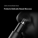 Tondeuse à poils de nez et d'oreilles oraimo MiniTrim