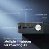 oraimo PowerBox 300 Lit 30000mAh 15W Power Bank