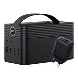 Batterie externe oraimo PowerBox 600 60 000 mAh 22,5 W