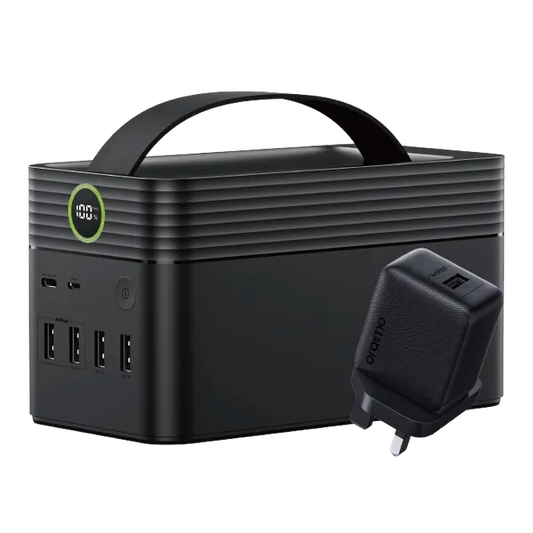 Batterie externe oraimo PowerBox 600 60 000 mAh 22,5 W