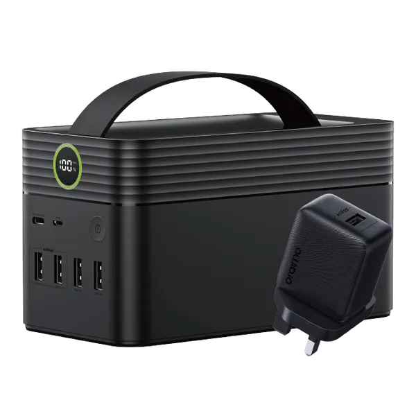 Batterie externe oraimo PowerBox 600 60 000 mAh 22,5 W