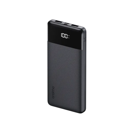 Batterie externe oraimo Toast 22,5 octets 10 000 mAh 22,5 W