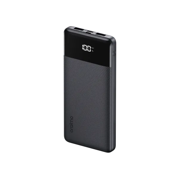 Batterie externe oraimo Toast 22,5 octets 10 000 mAh 22,5 W
