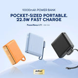 Batterie externe oraimo PowerNova L11 10000mAh 22.5W
