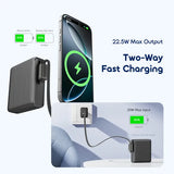 Batterie externe oraimo PowerNova L11 10000mAh 22.5W