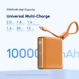 Batterie externe oraimo PowerNova L11 10000mAh 22.5W