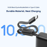 Batterie externe oraimo PowerNova L11 10000mAh 22.5W
