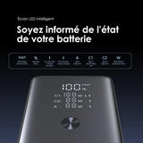 Batterie externe oraimo PowerJet 130 27 600 mAh 130 W