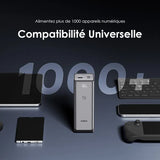 Batterie externe oraimo PowerJet 130 27 600 mAh 130 W