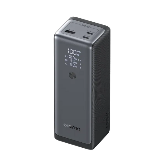 Batterie externe oraimo PowerJet 130 27 600 mAh 130 W
