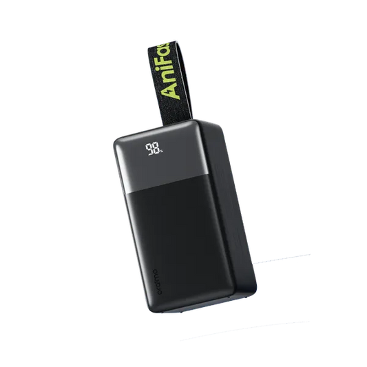 Batteries externes oraimo PowerJet 501 50000mAh 85W à charge rapide