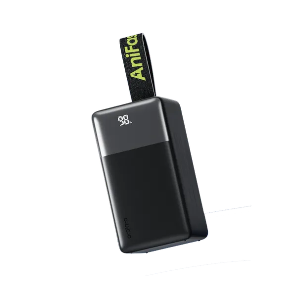 Batteries externes oraimo PowerJet 501 50000mAh 85W à charge rapide