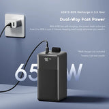 Batteries externes oraimo PowerJet 501 50000mAh 85W à charge rapide