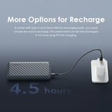 Batterie externe oraimo Slice Link Pro 10 000 mAh 22,5 W