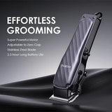 Tondeuse à cheveux professionnelle oraimo SmartClipper 2C