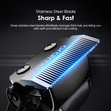 Tondeuse à cheveux professionnelle oraimo SmartClipper 2C