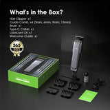 Tondeuse à cheveux professionnelle oraimo SmartClipper 2C