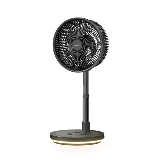 Ventilateur pliable portable oraimo Power Turbo 4000mAh