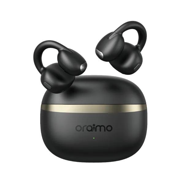 Écouteurs intra-auriculaires sans fil oraimo OpenSnap à clip