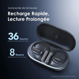 Écouteurs sans fil à oreille ouverte oraimo OpenArc