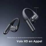 Écouteurs sans fil à oreille ouverte oraimo OpenArc