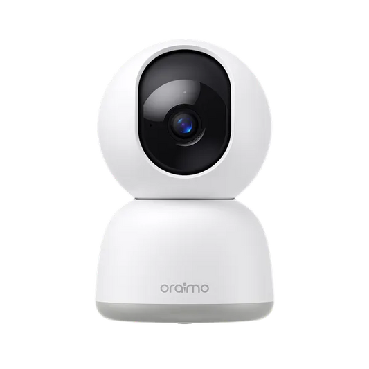 Caméra IP de vision nocturne oraimo Vigicam 3MP Ultra HD