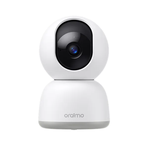Caméra IP de vision nocturne oraimo Vigicam 3MP Ultra HD