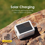 oraimo SmartLamp Solar 2 pièces 450mAh Lampe solaire intelligente