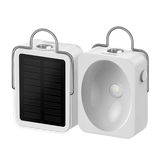 oraimo SmartLamp Solar 2 pièces 450mAh Lampe solaire intelligente