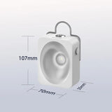 oraimo SmartLamp Solar 2 pièces 450mAh Lampe solaire intelligente