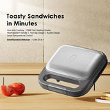 Machine à sandwichs oraimo SmartSandwichMaker 750W