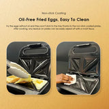 Machine à sandwichs oraimo SmartSandwichMaker 750W