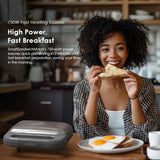 Machine à sandwichs oraimo SmartSandwichMaker 750W