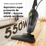 Aspirateur balai filaire 2 en 1 oraimo CordForce Flex
