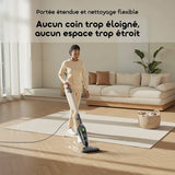 Aspirateur balai filaire 2 en 1 oraimo CordForce Flex