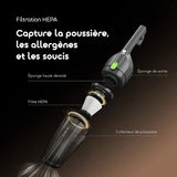 Aspirateur balai filaire 2 en 1 oraimo CordForce Flex