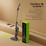 Aspirateur balai filaire 2 en 1 oraimo CordForce Flex