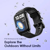 montre connectée oraimo Watch 4 Plus 2.01″ HD IP68