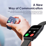 montre connectée oraimo Watch 4 Plus 2.01″ HD IP68