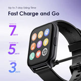 montre connectée oraimo Watch 4 Plus 2.01″ HD IP68