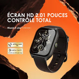 montre connectée oraimo Watch 5 Lite 2.01" HD IP68