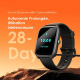 montre connectée oraimo Watch 5 Lite 2.01" HD IP68