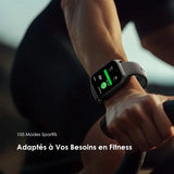 montre connectée oraimo Watch 5 Lite 2.01" HD IP68
