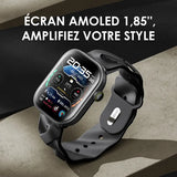 montre connectée oraimo Watch Pro AM 1,85″ AMOLED IP68