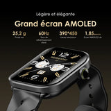 montre connectée oraimo Watch Pro AM 1,85″ AMOLED IP68