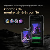 montre connectée oraimo Watch Pro AM 1,85″ AMOLED IP68