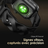 montre connectée oraimo Watch Pro AM 1,85″ AMOLED IP68