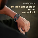 montre connectée oraimo Watch Pro AM 1,85″ AMOLED IP68