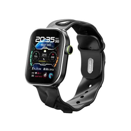 montre connectée oraimo Watch Pro AM 1,85″ AMOLED IP68